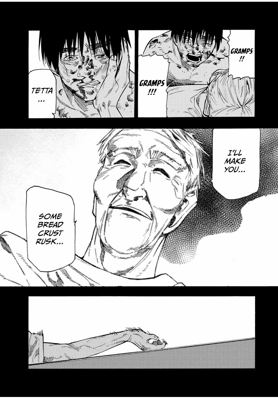 Juujika No Rokunin Chapter 97 image 13